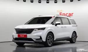 Kia Canival 9-Seater Prestige 2021