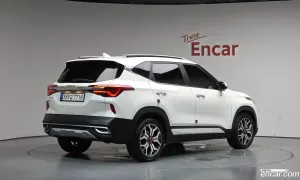 Kia Seltos Signature Gasoline 1.6 Turbo 2WD 2022