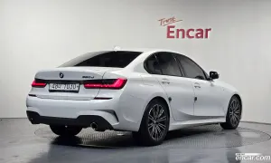 Bmw 3-series 320d M Sport 2019