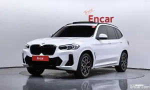 Bmw X3 xDrive 20i M Sport 2024