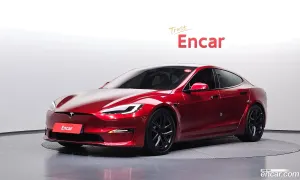 Tesla Model s Plaid 2023