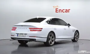 Genesis G80 Gasoline 2.5 Turbo AWD 2023