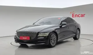 Genesis G80 Gasoline 2.5 Turbo AWD 2021