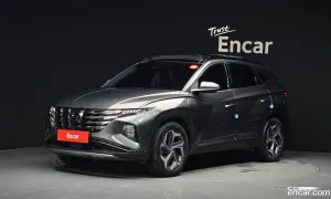Hyundai Tucson Inspiration Gasoline 1.6 Turbo 2WD 2021