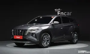 Hyundai Tucson Inspiration 2WD 2022