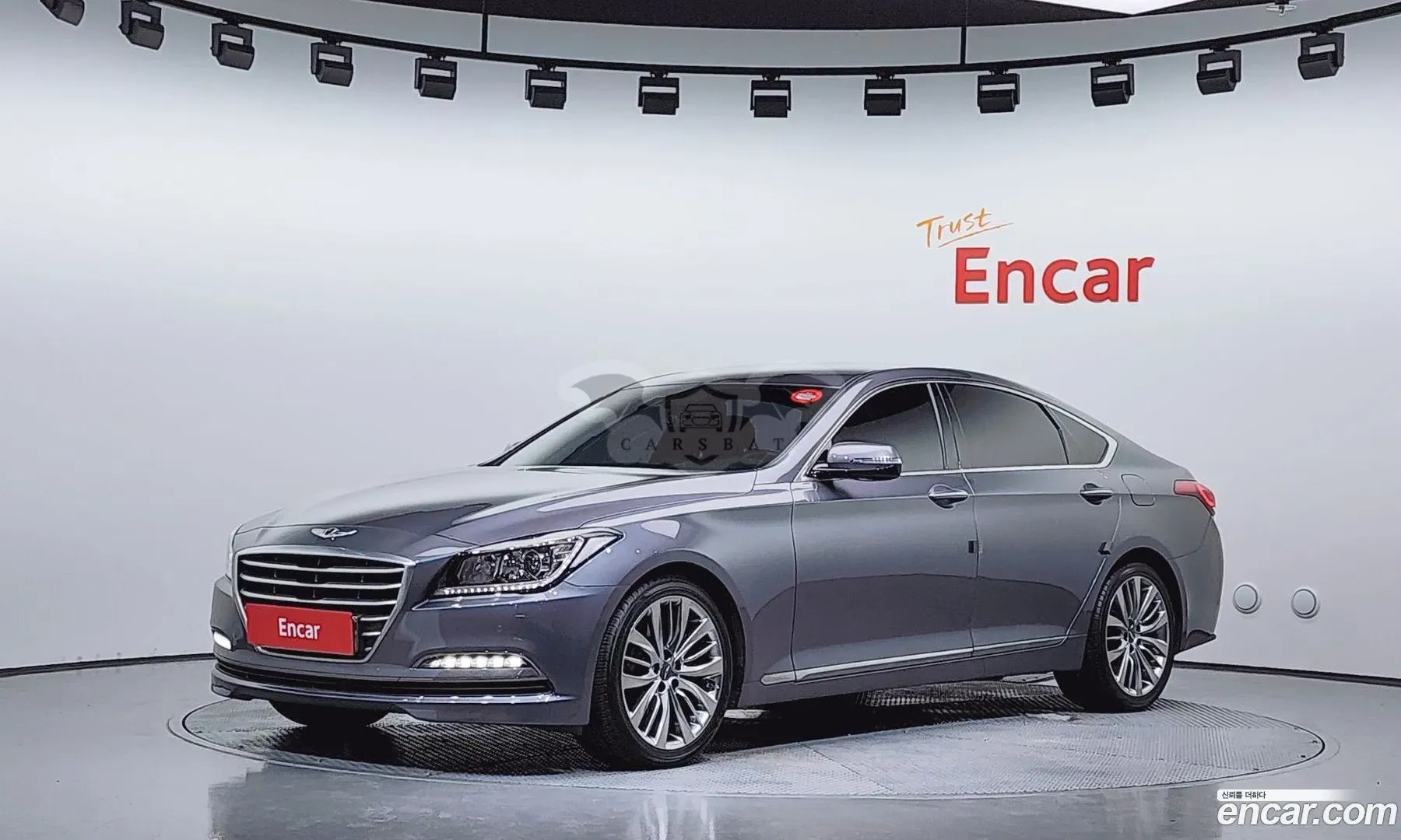 Hyundai Genesis G330 Premium AWD 2015