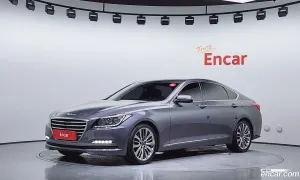 Hyundai Genesis G330 Premium AWD 2015