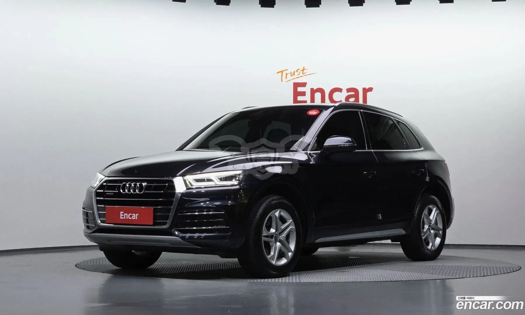 Audi Q5 45 TFSI Quattro 2020