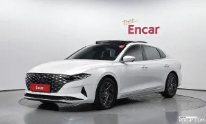 Hyundai Grandeur Exclusive 2021