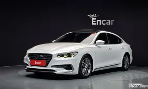 Hyundai Grandeur 2.4 Premium 2016