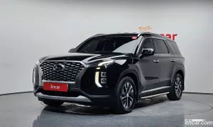 Hyundai Palisade Exclusive Diesel 2.2 2WD 2022