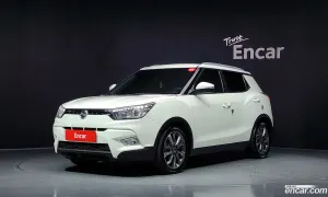 Kg_mobility_ssangyong Tiboli HI-DLX LX 2WD 2015