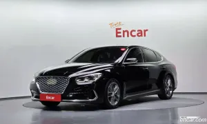 Hyundai Grandeur 3.0 LPi Exclusive (Rental Car) 2018
