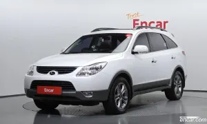 Hyundai Veracruz Special Diesel 4WD Exclusive 2014