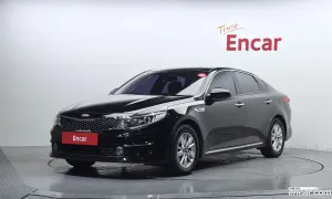 Kia K5 Luxury LPI MX 2016