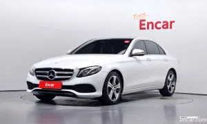 Mercedes-benz E-class E300 4MATIC Avnatgarde 2016