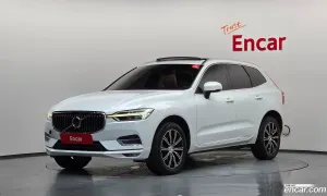 Volvo Xc60 D4 Inscription 2017