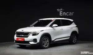 Kia Seltos Prestige Diesel 1.6 2WD 2020