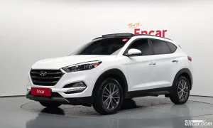 Hyundai Tucson Modern Diesel 1.7 2WD 2015