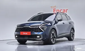 Kia Sportage Signature Gravity Gasoline 1.6 Turbo 2WD 2022