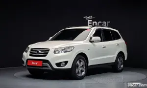 Hyundai Santafe Luxury 2WD(2.0 e-VGT) MLX 2011