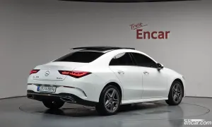 Mercedes-benz Cla-class CLA250 4MATIC 2024