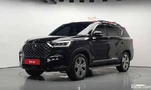 Kg_mobility_ssangyong Rexton Signature Diesel 2.2 4WD 2023