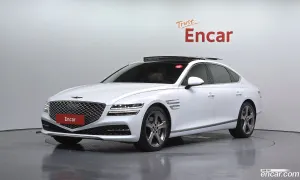 Genesis G80 Gasoline 2.5 Turbo AWD 2022