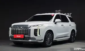 Hyundai Palisade Calligraphy Diesel 2.2 2WD 2022