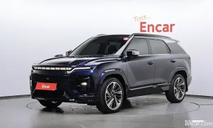 Kg_mobility_ssangyong Actyon S8 Gasoline 1.5 4WD 2025