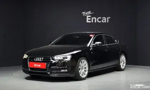 Audi A5 8TA 35 TDI Quattro dynamic Sportback 2015