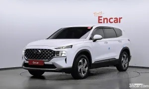 Hyundai Santafe Premium Choice Diesel 2.2 2WD 2020