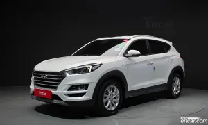 Hyundai Tucson Modern Gasoline 1.6 turbo 2WD 2020