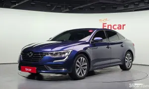 Renault-koreasamsung Sm6 2.0 GDe LE 2016