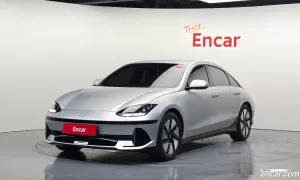 Hyundai Ioniq6 Exclusive + Long Range AWD 2022