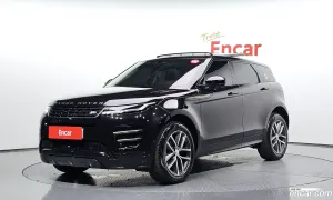 Land rover Range rover evoque P250 Dynamic SE 2024