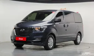 Hyundai Starex Smart Van 3-Seater 2018