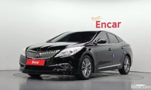 Hyundai Grandeur HG220 Diesel Modern 2015