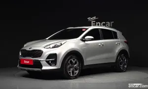 Kia Sportage Prestige Diesel 2.0 2WD 2019