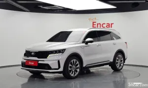 Kia Sorento Noblesse Diesel 2.2 2WD 2021