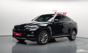 Bmw X6 xDrive 30d 2017