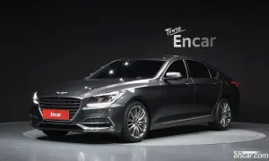 Genesis G80 Prestige 3.8 GDI AWD 2017