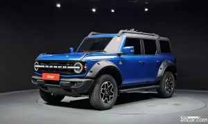 Ford Bronco 2.7 Outer Banks 2022