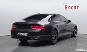 Genesis G80 Gasoline 2.5 Turbo AWD 2020