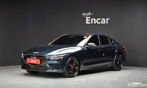 Genesis G70 Gasoline 3.3T 4WD 2021