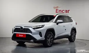 Toyota Rav4 2,5 4WD Hybrid LTD 2025