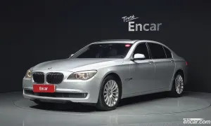 Bmw 7-series 730Ld 2011