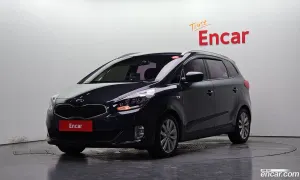Kia Carens 2.0 LPi Prestige 2016