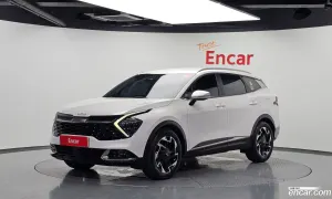 Kia Sportage Prestige Diesel 2.0 2WD 2021