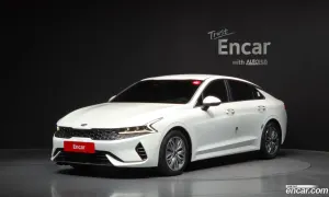 Kia K5 Noblesse 2021